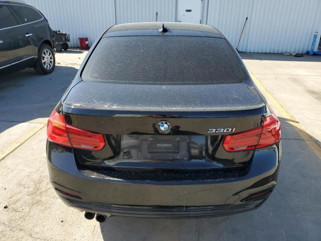 WBA8B9G56HNU51299 - 2017 BMW 330 I BLACK photo 6