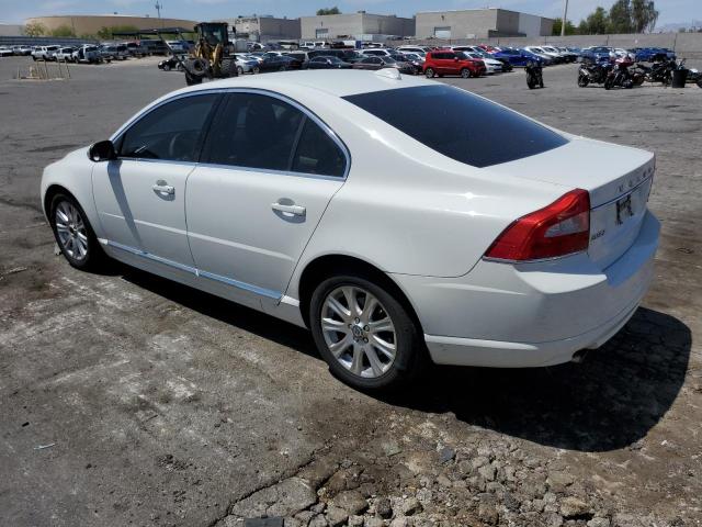 YV1982AS9A1116153 - 2010 VOLVO S80 3.2 WHITE photo 2