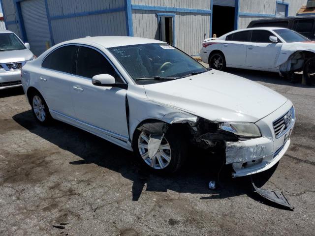 YV1982AS9A1116153 - 2010 VOLVO S80 3.2 WHITE photo 4