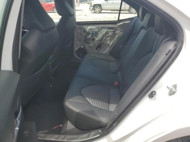 4T1G11AK4PU802468 - 2023 TOYOTA CAMRY SE NIGHT SHADE WHITE photo 10