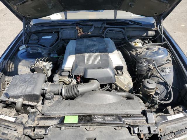 WBAGG83441DN89374 - 2001 BMW 740 I AUTOMATIC BLUE photo 11