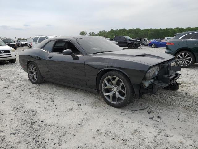 2C3CDZBG1FH700893 - 2015 DODGE CHALLENGER SXT PLUS CHARCOAL photo 4