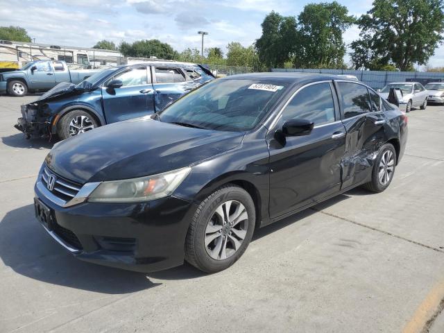 2013 HONDA ACCORD LX, 