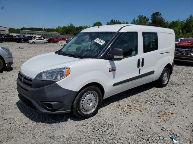 ZFBERFAB7J6H96121 - 2018 RAM PROMASTER WHITE photo 1