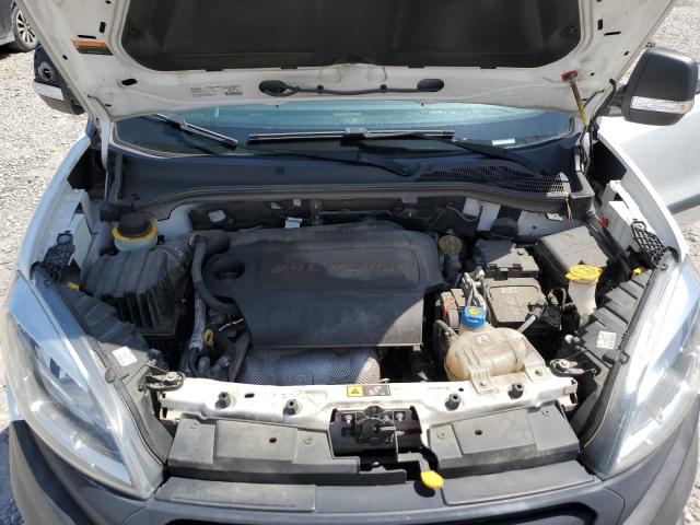 ZFBERFAB7J6H96121 - 2018 RAM PROMASTER 白色 照片 12