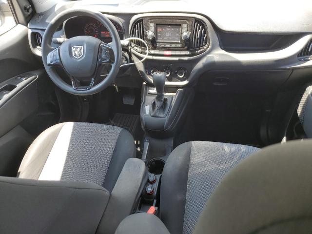 ZFBERFAB7J6H96121 - 2018 RAM PROMASTER 白色 照片 8