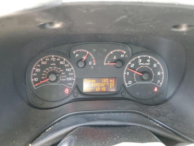 ZFBERFAB7J6H96121 - 2018 RAM PROMASTER 白色 照片 9