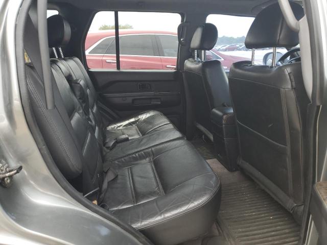 JN8DR09X64W801997 - 2004 NISSAN PATHFINDER LE 灰色 照片 11