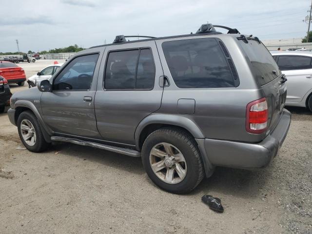 JN8DR09X64W801997 - 2004 NISSAN PATHFINDER LE 灰色 照片 2