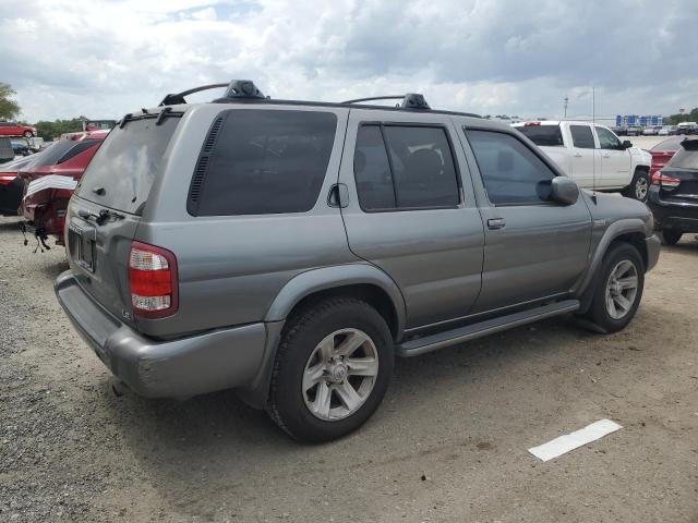 JN8DR09X64W801997 - 2004 NISSAN PATHFINDER LE 灰色 照片 3