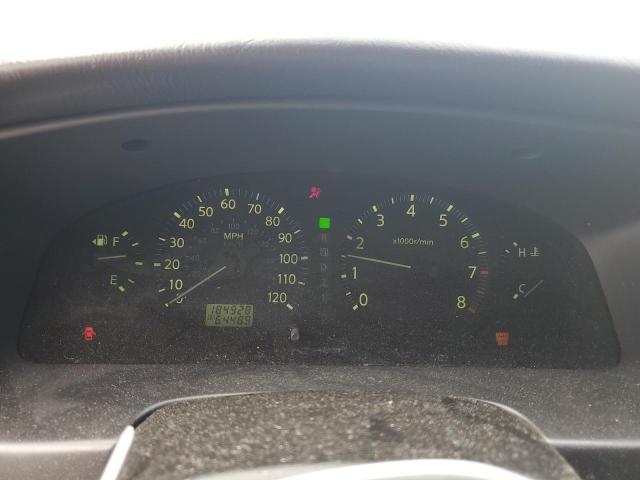 JN8DR09X64W801997 - 2004 NISSAN PATHFINDER LE 灰色 照片 9