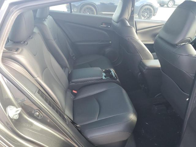 JTDKARFP2H3058796 - 2017 TOYOTA PRIUS PRIM GRAY photo 10