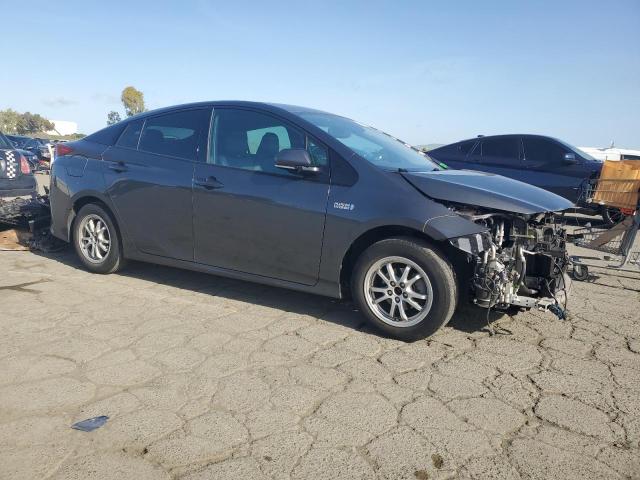 JTDKARFP2H3058796 - 2017 TOYOTA PRIUS PRIM GRAY photo 4