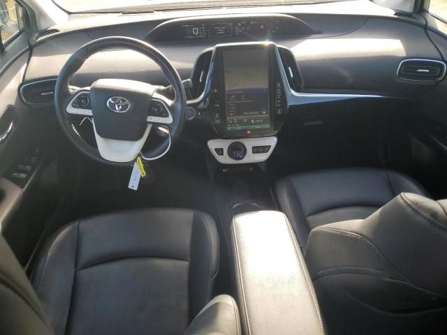 JTDKARFP2H3058796 - 2017 TOYOTA PRIUS PRIM GRAY photo 8