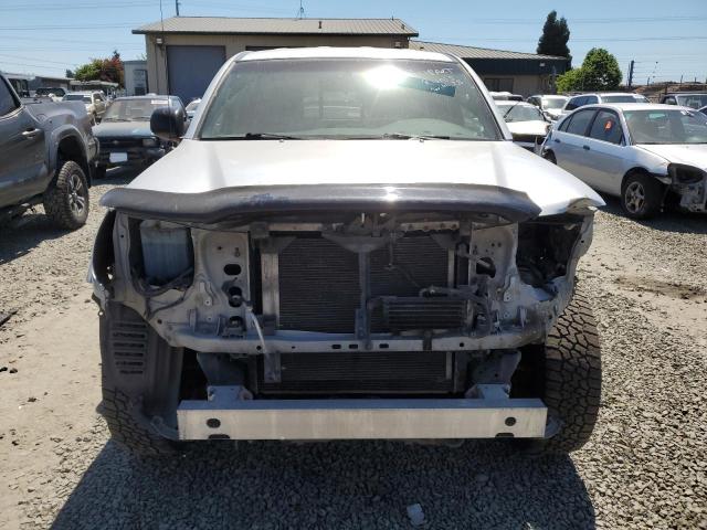 5TEUU42N07Z432605 - 2007 TOYOTA TACOMA ACCESS CAB ვერცხლისფერი ფოტო 5