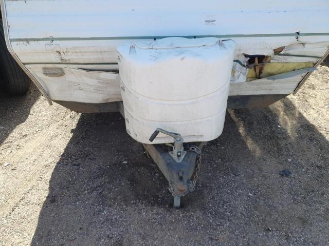 4X4TSEA27YC022618 - 2000 KEYSTONE TRAILER WHITE photo 7