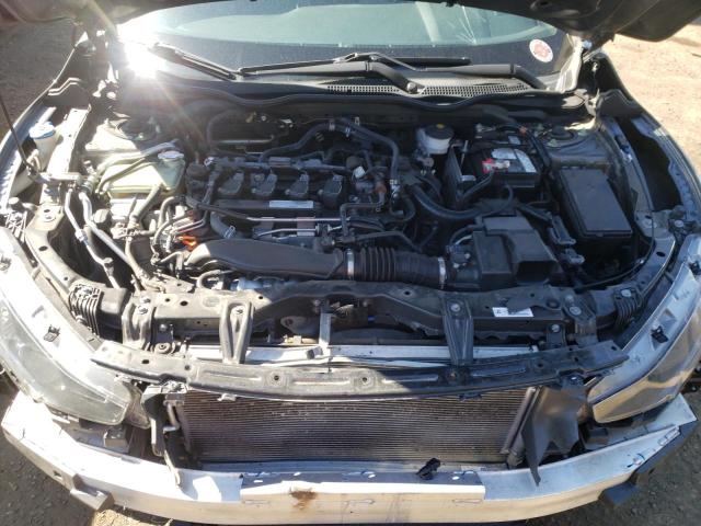 SHHFK7H8XLU200380 - 2020 HONDA CIVIC EXL 灰色 照片 11