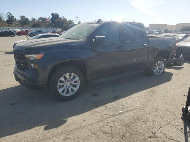 2023 CHEVROLET SILVERADO C1500 CUSTOM, null