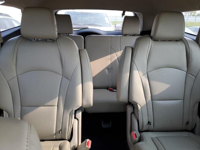 5GAERBKW5JJ153480 - 2018 BUICK ENCLAVE ESSENCE 红色 照片 10