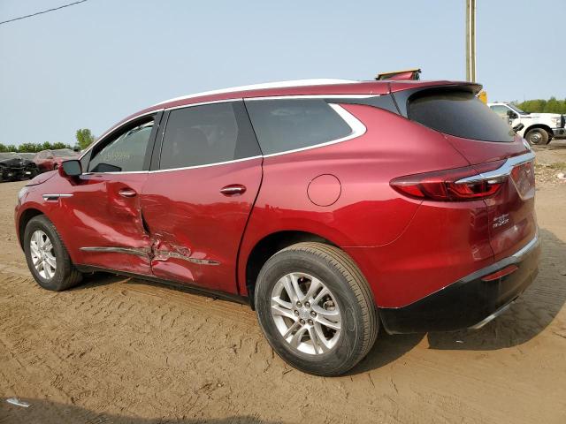 5GAERBKW5JJ153480 - 2018 BUICK ENCLAVE ESSENCE 红色 照片 2