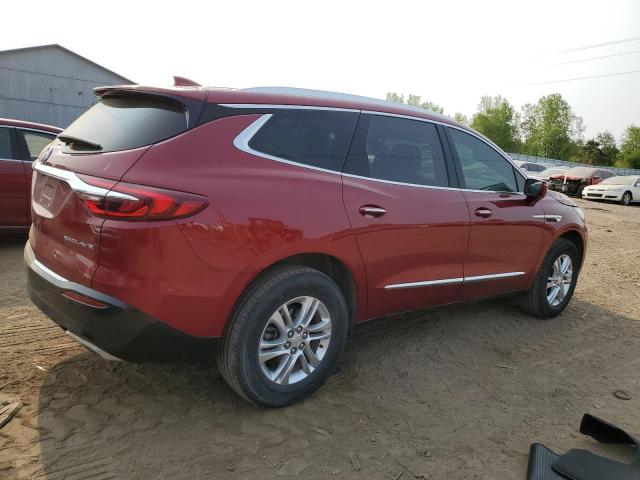 5GAERBKW5JJ153480 - 2018 BUICK ENCLAVE ESSENCE 红色 照片 3