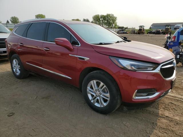 5GAERBKW5JJ153480 - 2018 BUICK ENCLAVE ESSENCE 红色 照片 4