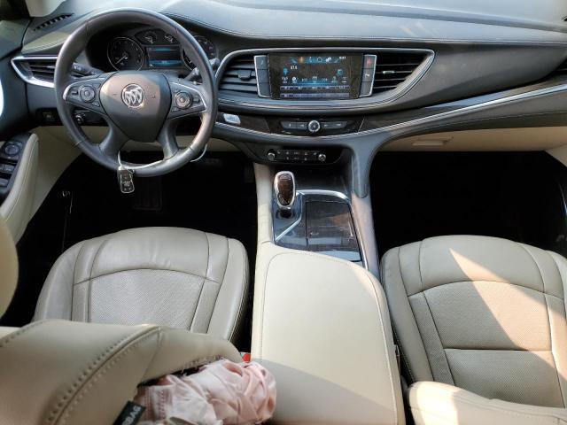 5GAERBKW5JJ153480 - 2018 BUICK ENCLAVE ESSENCE 红色 照片 8