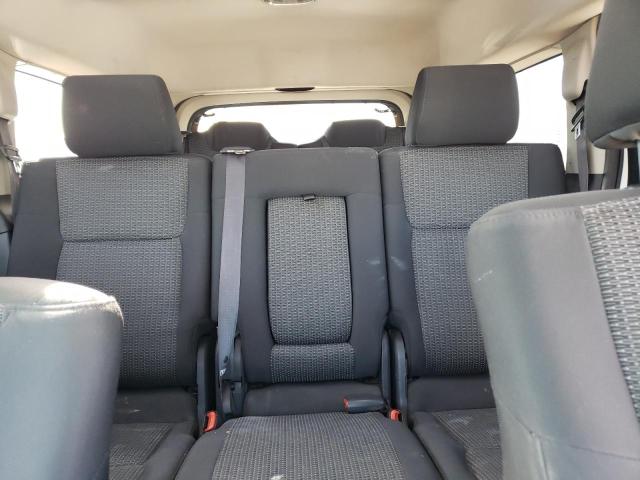 1J8HG48KX9C519038 - 2009 JEEP COMMANDER SPORT Weiß Foto 10