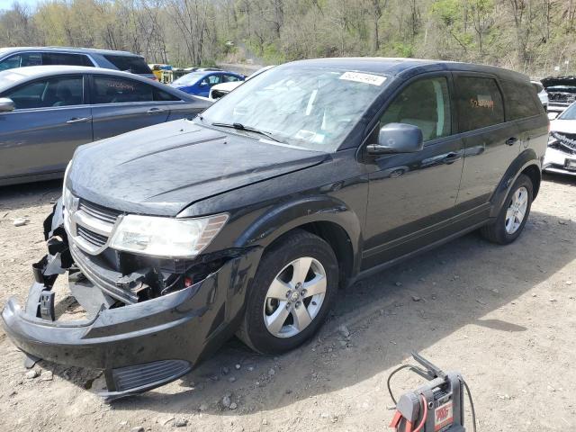 2009 DODGE JOURNEY SXT, 