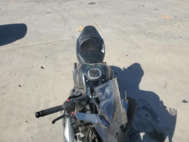 ML5EXER12RDAC2607 - 2024 KAWASAKI EX650 R BLACK photo 5