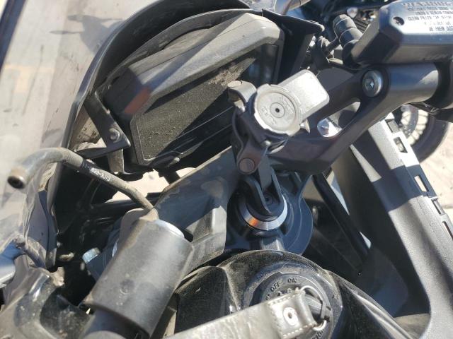 ML5EXER12RDAC2607 - 2024 KAWASAKI EX650 R BLACK photo 7