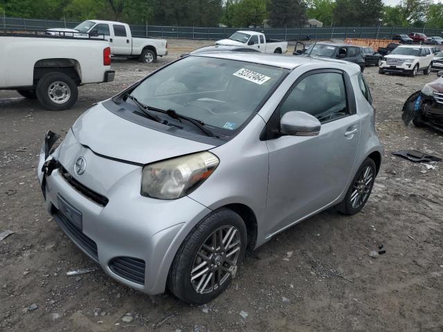 2012 TOYOTA SCION IQ, 