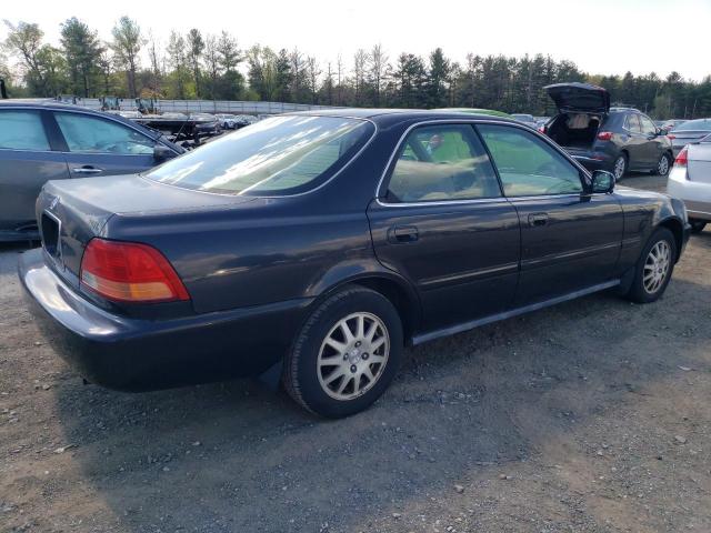 JH4UA2655WC006072 - 1998 ACURA 2.5TL BLACK photo 3