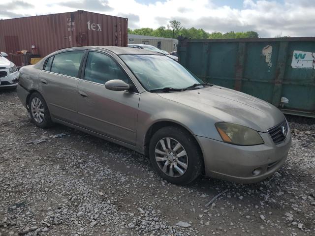 1N4AL11D86C169022 - 2006 NISSAN ALTIMA S TAN photo 4