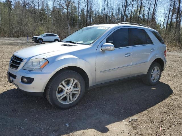 2007 MERCEDES-BENZ ML 320 CDI, 