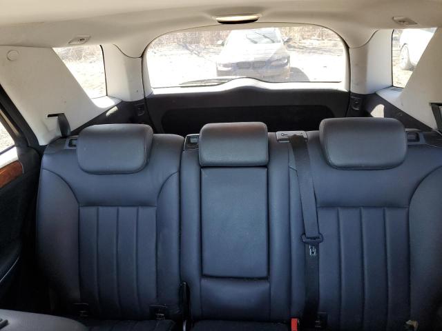 4JGBB22E37A205948 - 2007 MERCEDES-BENZ ML 320 CDI SILVER photo 10