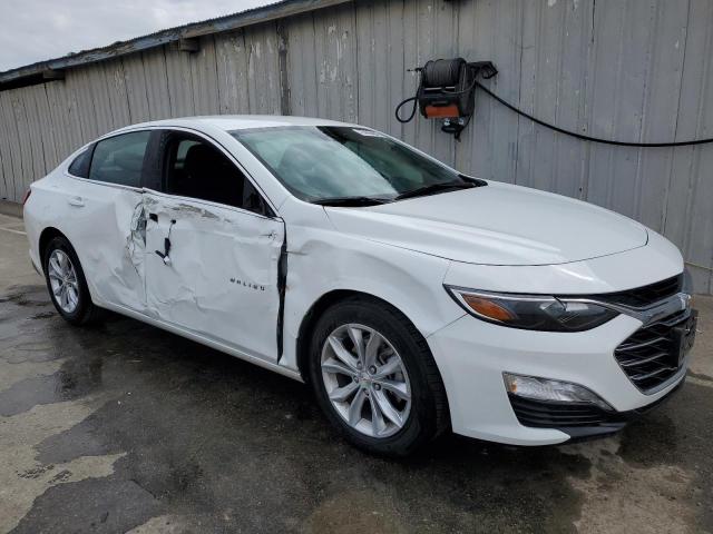 1G1ZD5ST3PF247660 - 2023 CHEVROLET MALIBU LT WHITE photo 4