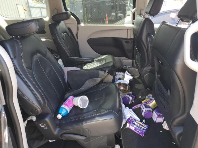 2C4RC1BG5NR211819 - 2022 CHRYSLER PACIFICA TOURING L შავი ფოტო 11