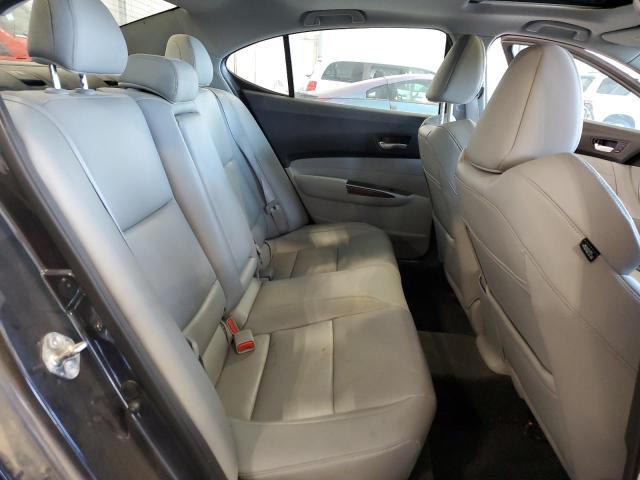 19UUB2F31GA002130 - 2016 ACURA TLX CHARCOAL photo 10