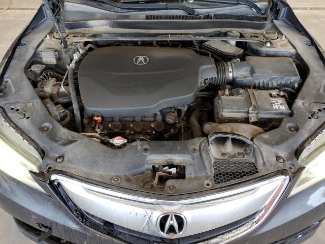 19UUB2F31GA002130 - 2016 ACURA TLX CHARCOAL photo 11