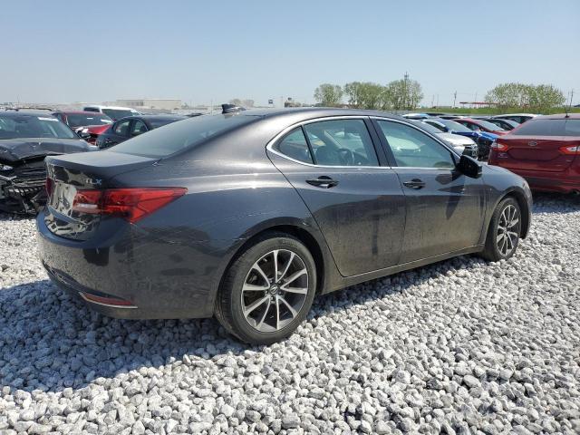 19UUB2F31GA002130 - 2016 ACURA TLX CHARCOAL photo 3