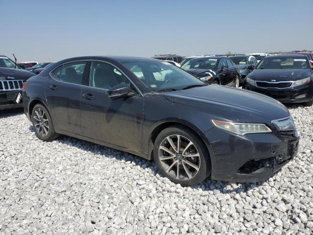 19UUB2F31GA002130 - 2016 ACURA TLX CHARCOAL photo 4