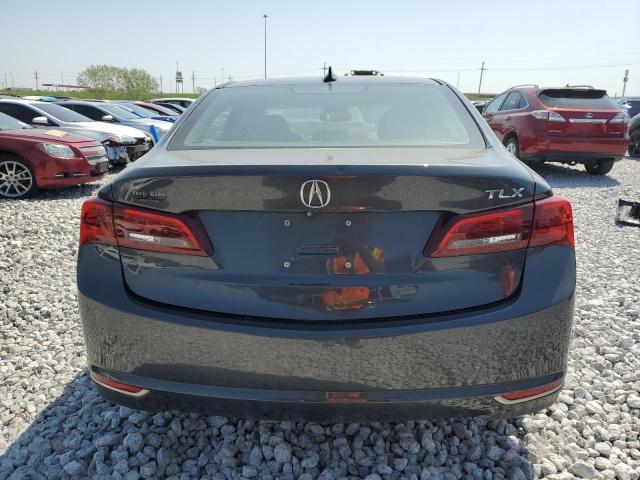 19UUB2F31GA002130 - 2016 ACURA TLX CHARCOAL photo 6