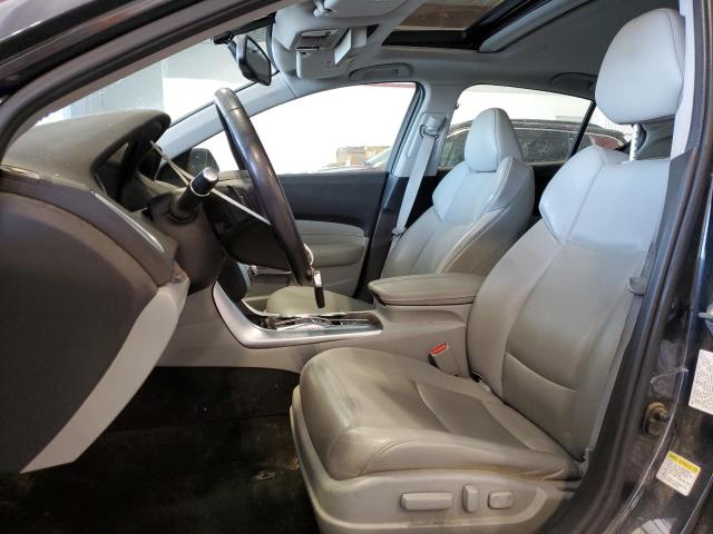 19UUB2F31GA002130 - 2016 ACURA TLX CHARCOAL photo 7