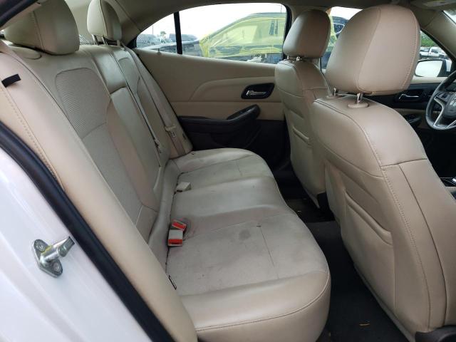 1G11C5SA6GF141914 - 2016 CHEVROLET MALIBU LIM LT თეთრი ფოტო 10