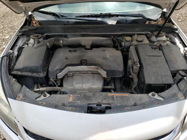 1G11C5SA6GF141914 - 2016 CHEVROLET MALIBU LIM LT თეთრი ფოტო 11
