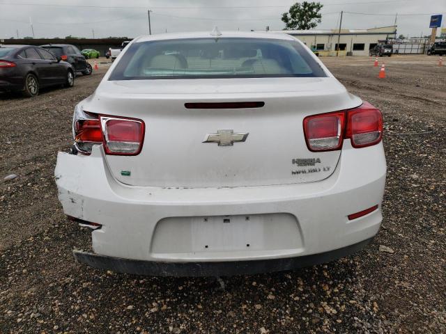 1G11C5SA6GF141914 - 2016 CHEVROLET MALIBU LIM LT WHITE photo 6