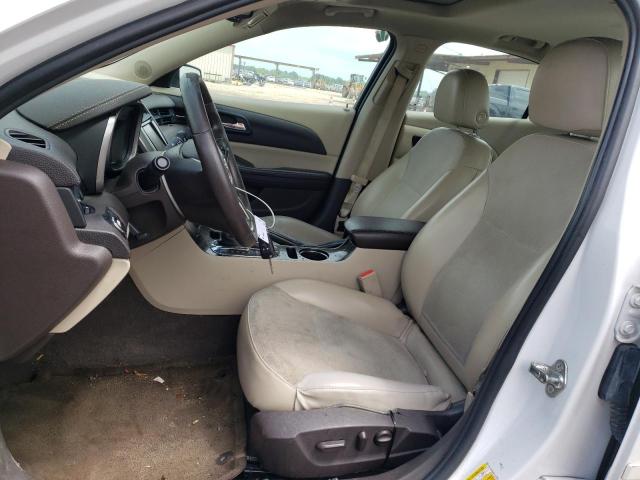 1G11C5SA6GF141914 - 2016 CHEVROLET MALIBU LIM LT თეთრი ფოტო 7