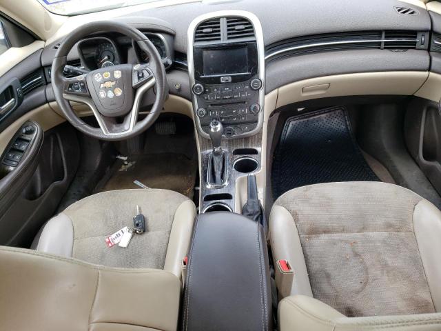 1G11C5SA6GF141914 - 2016 CHEVROLET MALIBU LIM LT თეთრი ფოტო 8