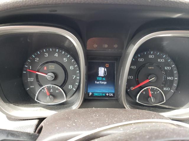 1G11C5SA6GF141914 - 2016 CHEVROLET MALIBU LIM LT თეთრი ფოტო 9